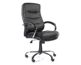 Кресло Бруно М-707 хром images