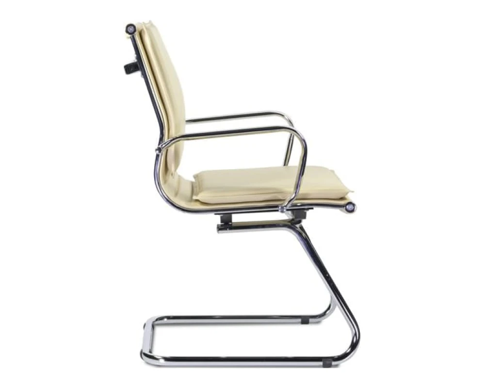 Кресло Кайман Комфорт СН-301 Н/п хром