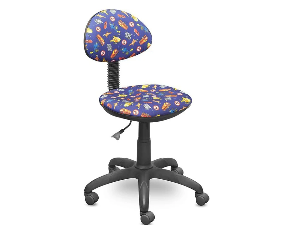 Кресло Стар Б/п овалина пластик