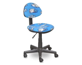 Кресло Стар Б/п овалина пластик images