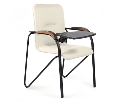 Стул Самба со столиком D/черный