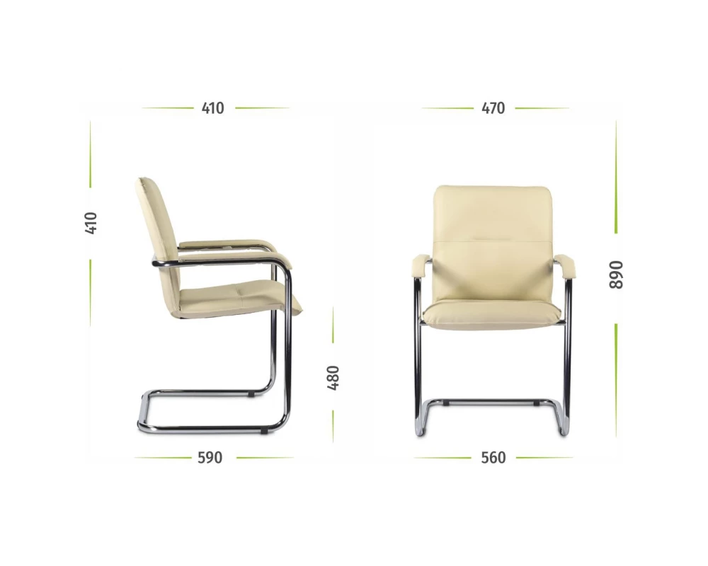 Стул София черный