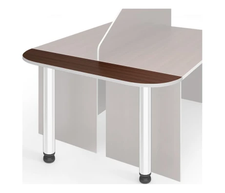 Брифинг-приставка на ноге-опоре А-14м+Н-02 Style