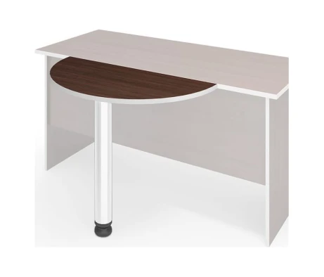 Брифинг-приставка на ноге-опоре А-18+Н-02 Style