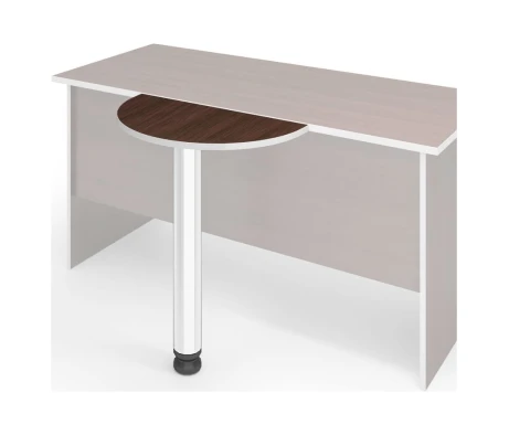 Брифинг-приставка на ноге-опоре А-3М+Н-02 Style